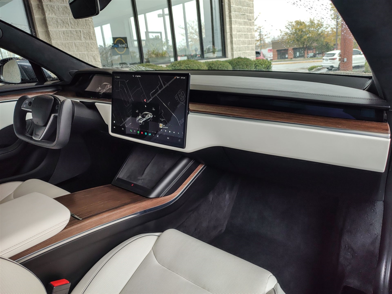 Tesla Model S  2021 Tesla Model S  2021