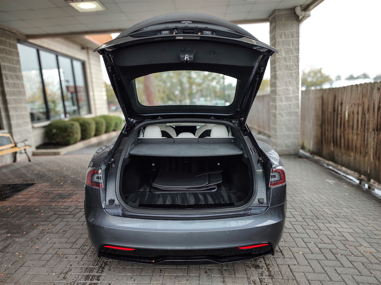 Tesla Model S  2021 Tesla Model S  2021