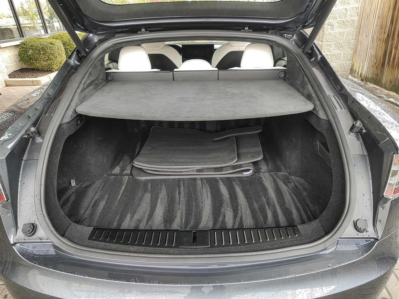 Tesla Model S  2021 Tesla Model S  2021