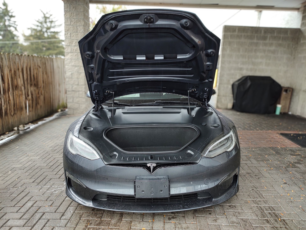 Tesla Model S  2021 Tesla Model S  2021