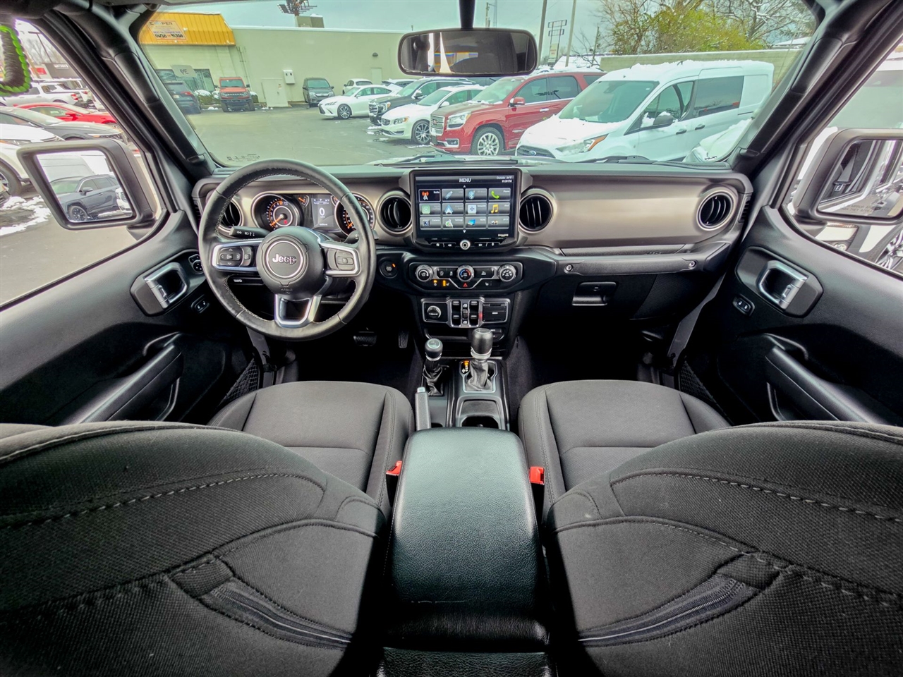 Jeep Gladiator  2020