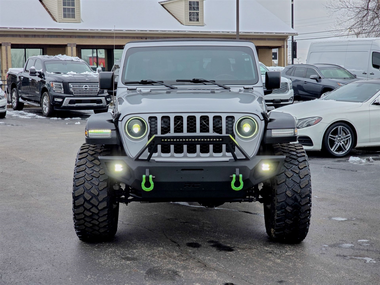 Jeep Gladiator  2020