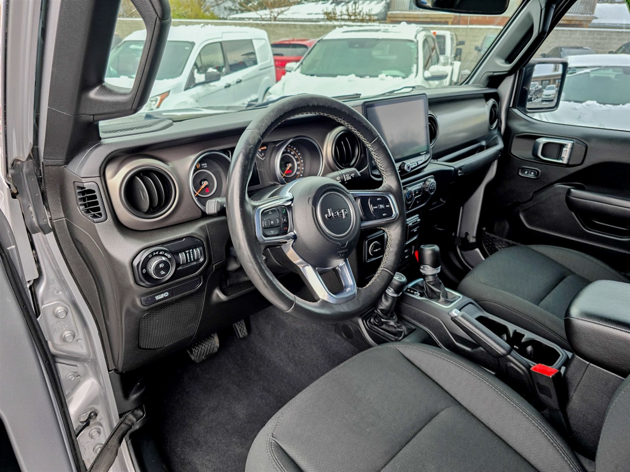 Jeep Gladiator  2020