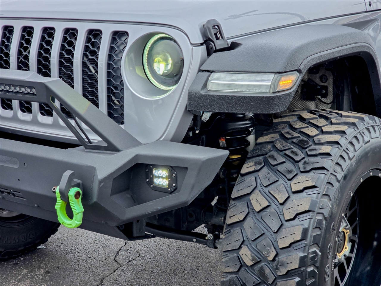 Jeep Gladiator  2020