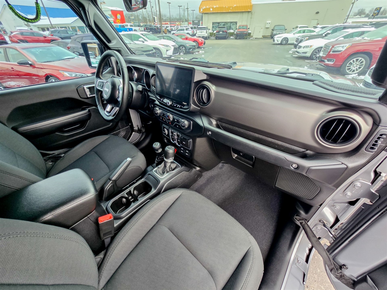 Jeep Gladiator  2020