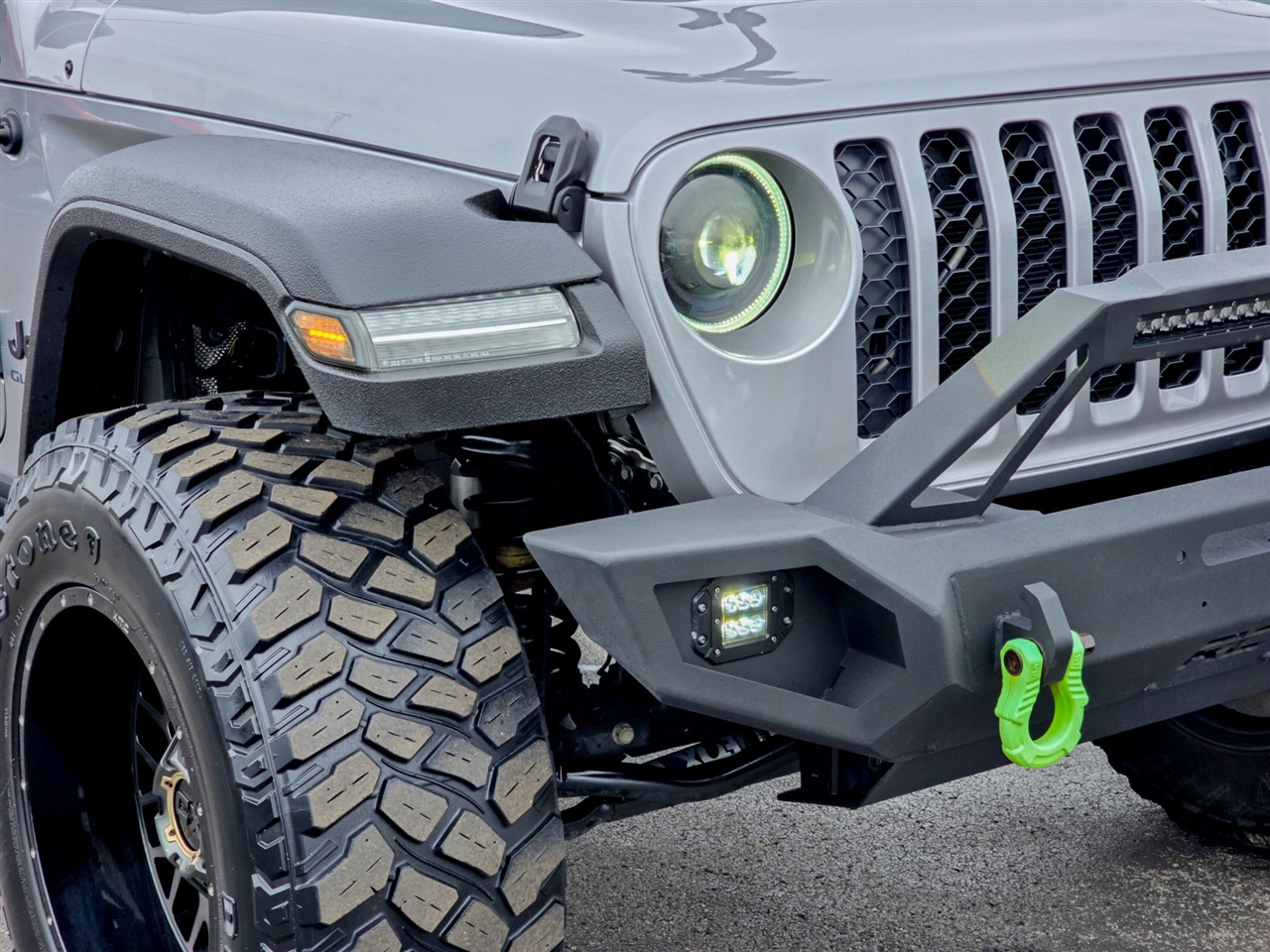 Jeep Gladiator  2020