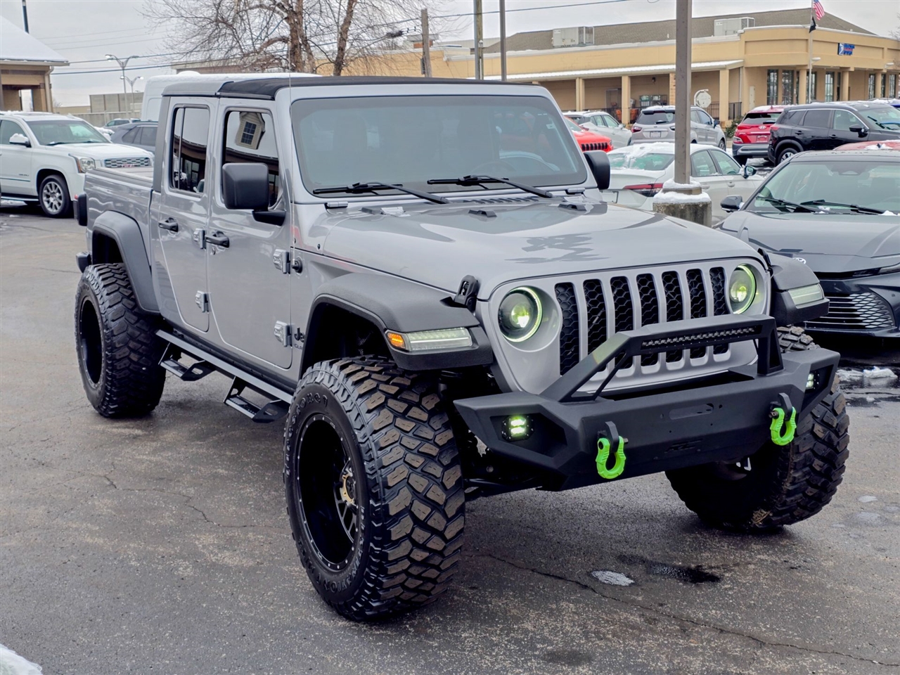 Jeep Gladiator  2020
