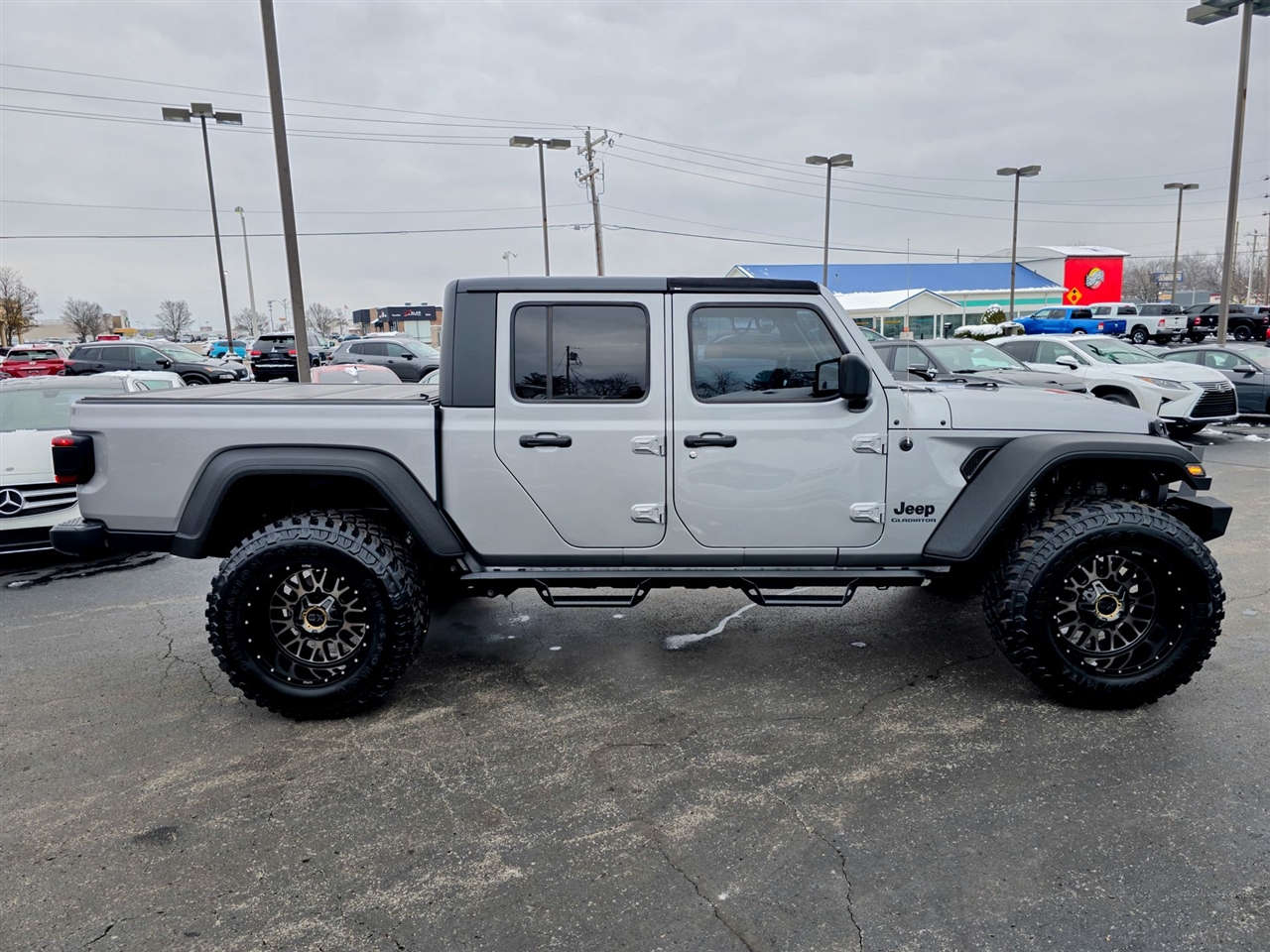Jeep Gladiator  2020
