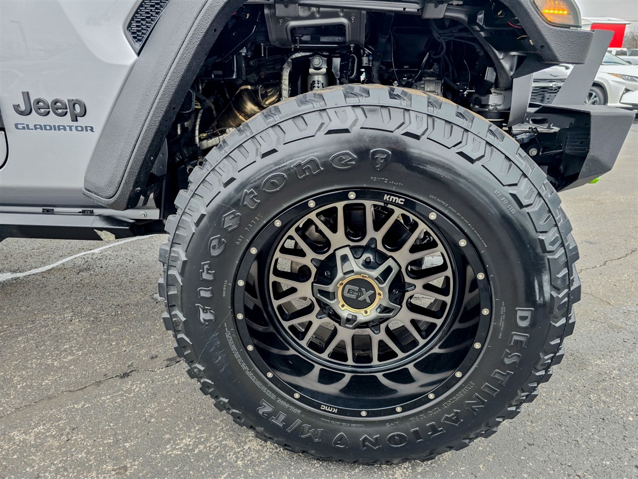 Jeep Gladiator  2020