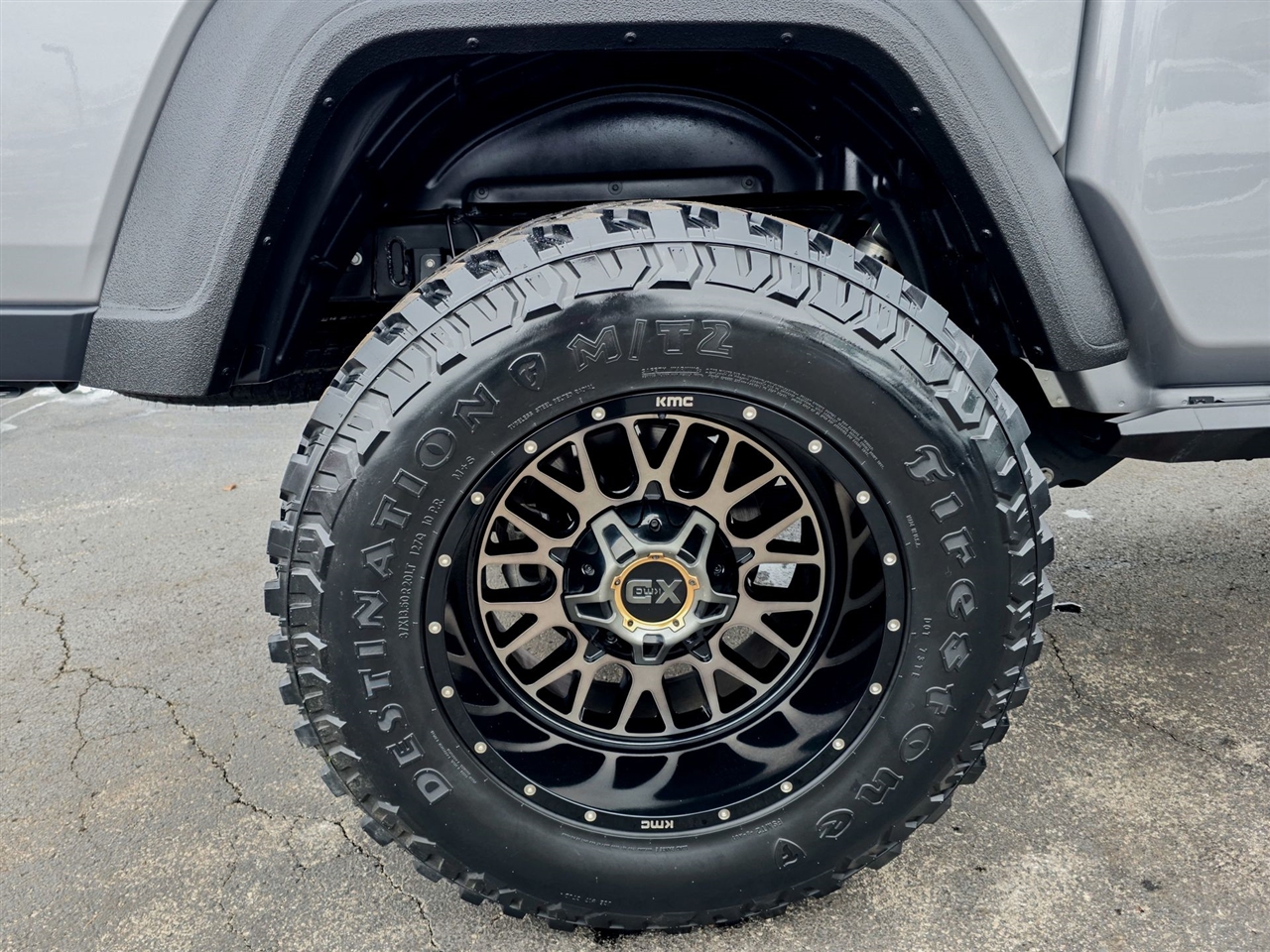 Jeep Gladiator  2020