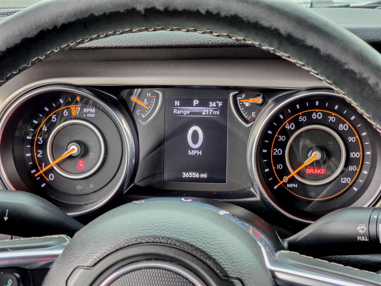 Jeep Gladiator  2020