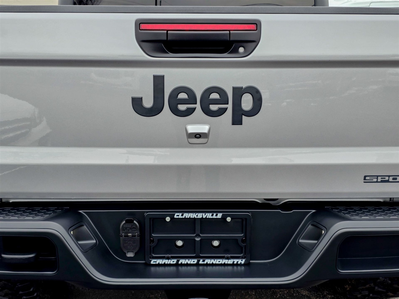 Jeep Gladiator  2020