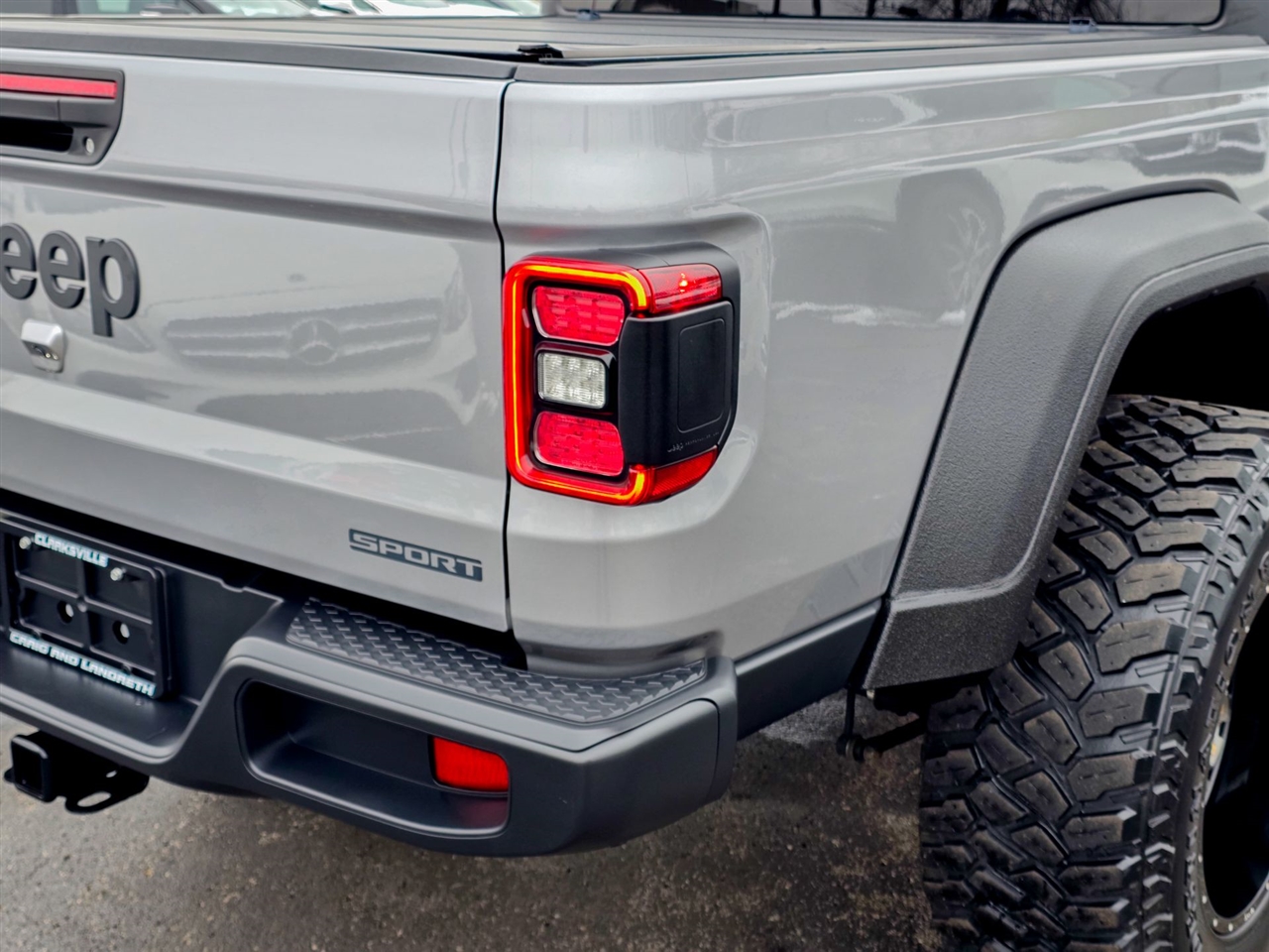 Jeep Gladiator  2020