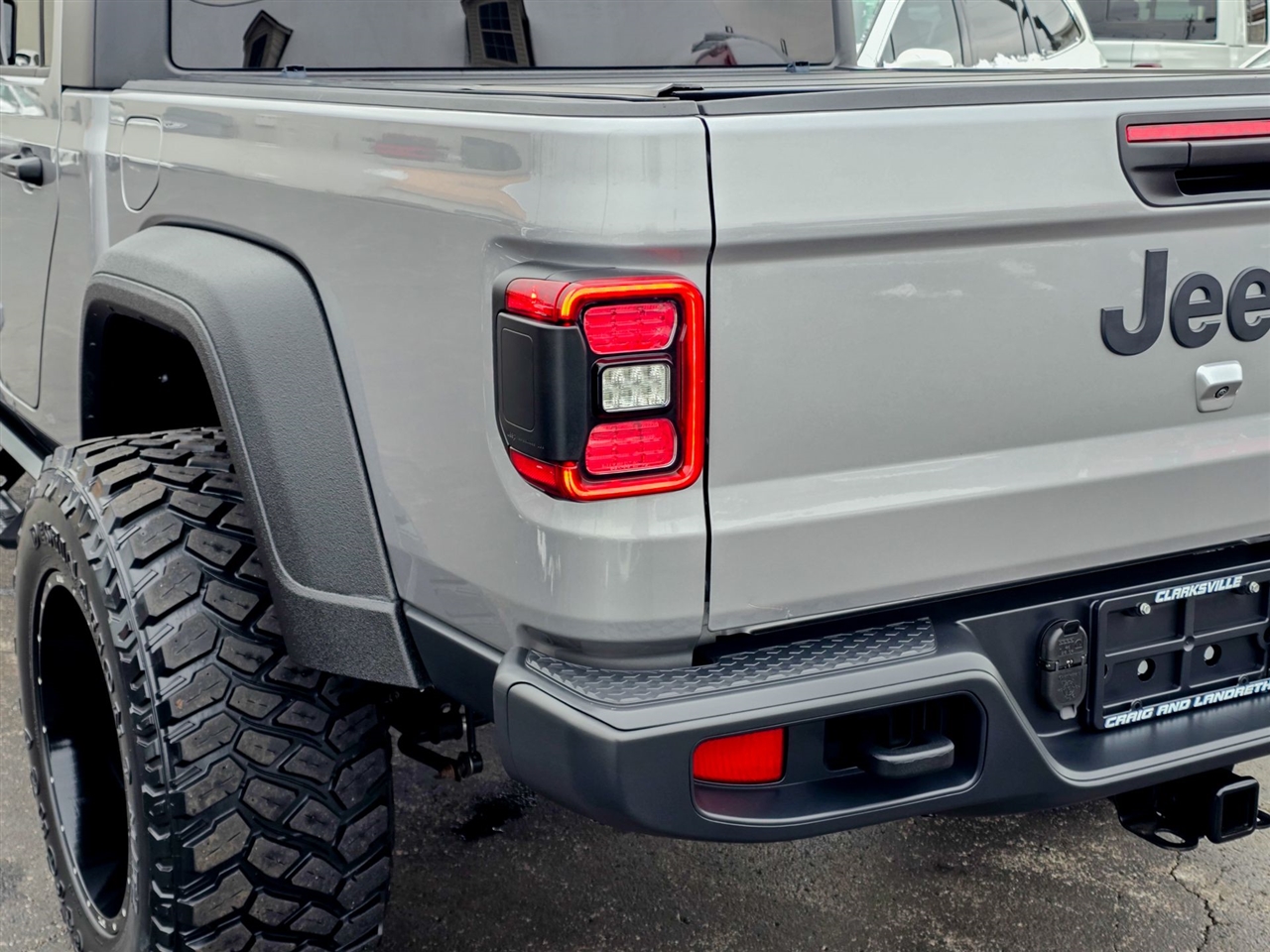 Jeep Gladiator  2020