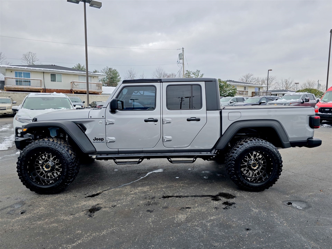 Jeep Gladiator  2020