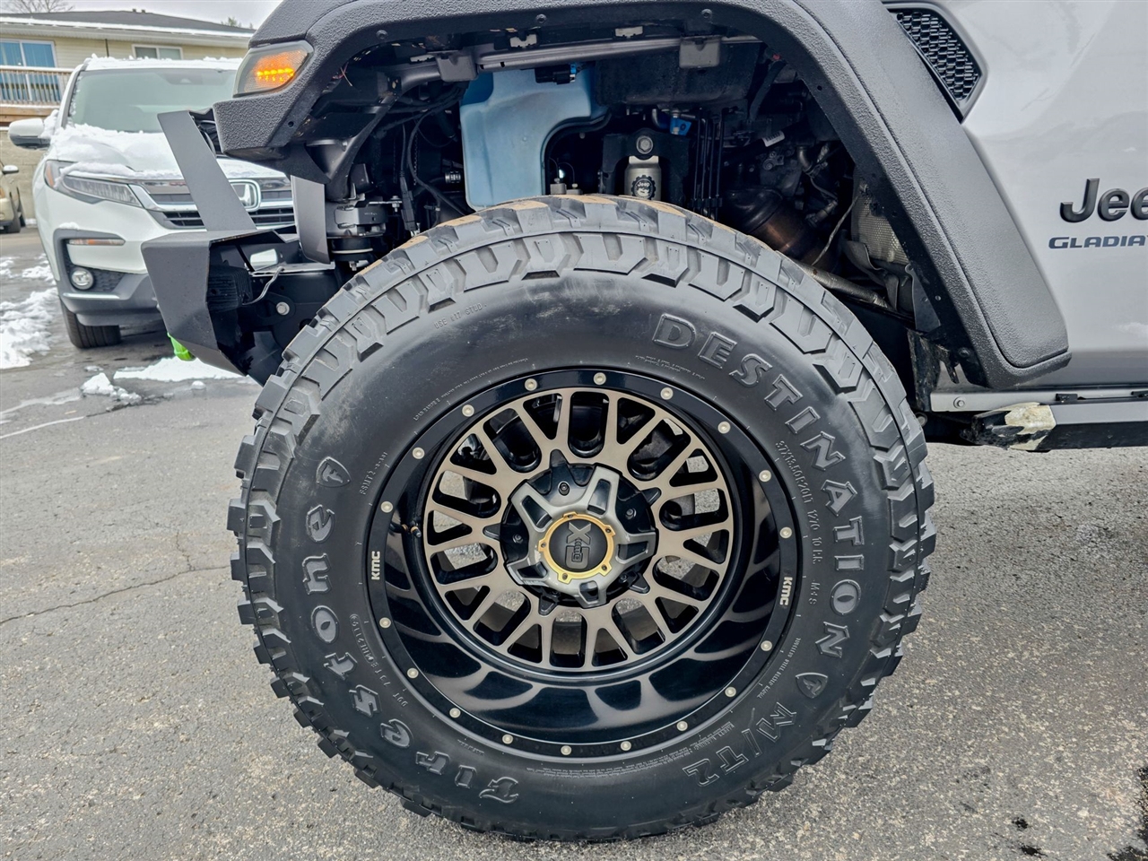 Jeep Gladiator  2020