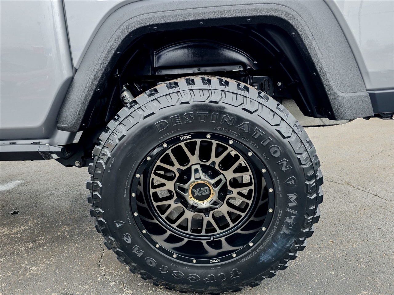 Jeep Gladiator  2020