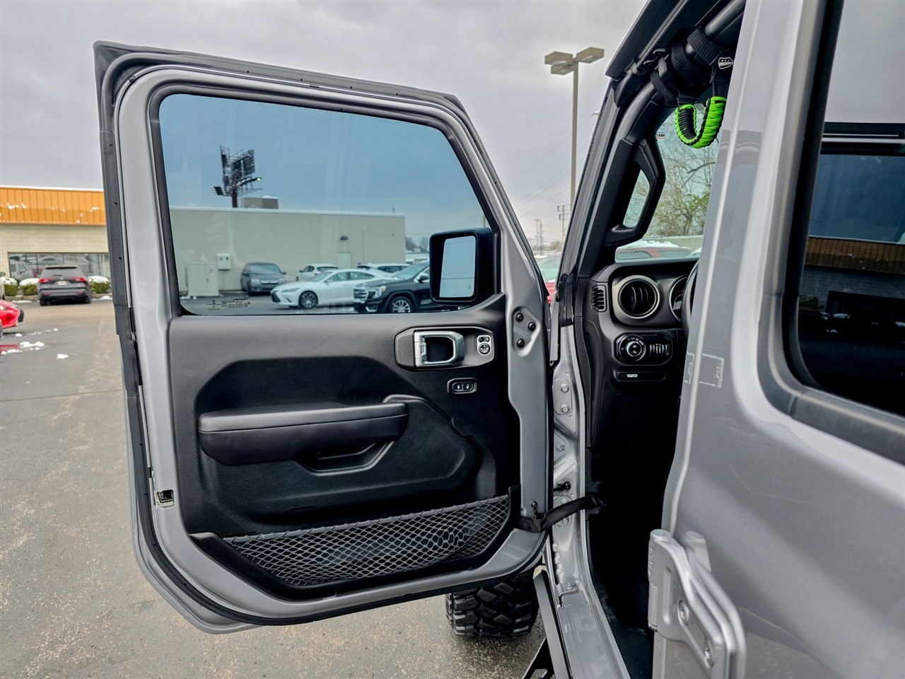 Jeep Gladiator  2020