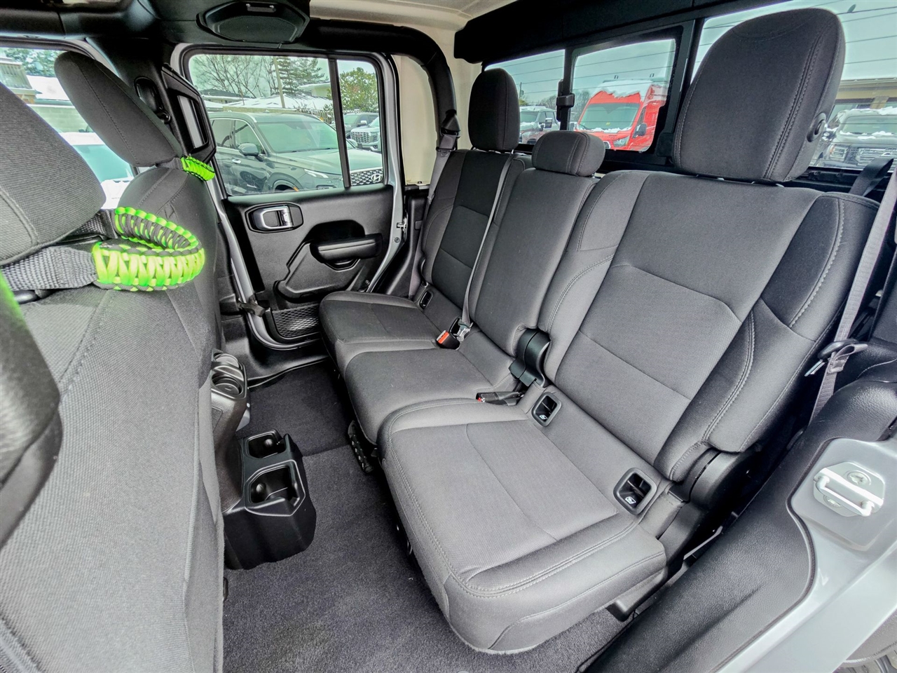 Jeep Gladiator  2020