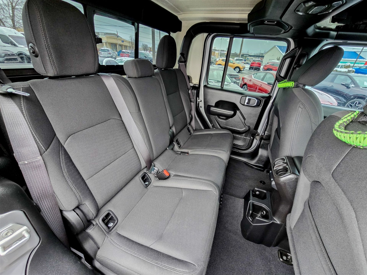 Jeep Gladiator  2020