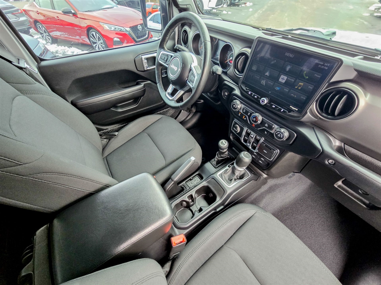 Jeep Gladiator  2020