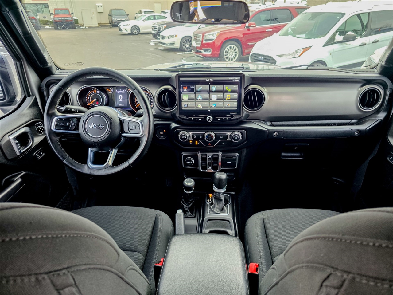 Jeep Gladiator  2020