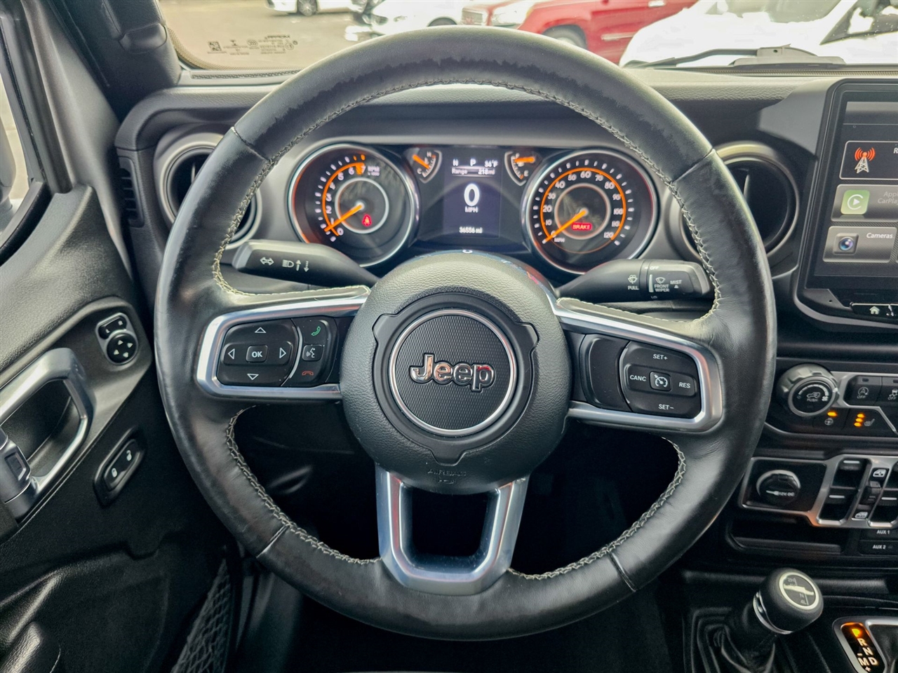 Jeep Gladiator  2020