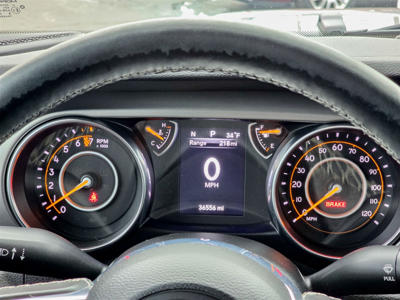 Jeep Gladiator  2020