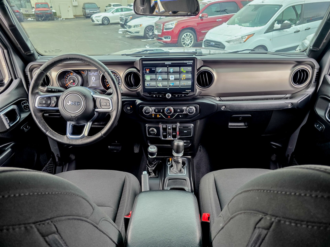 Jeep Gladiator  2020