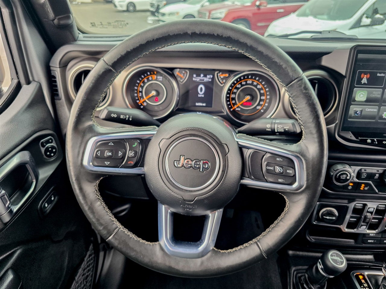 Jeep Gladiator  2020