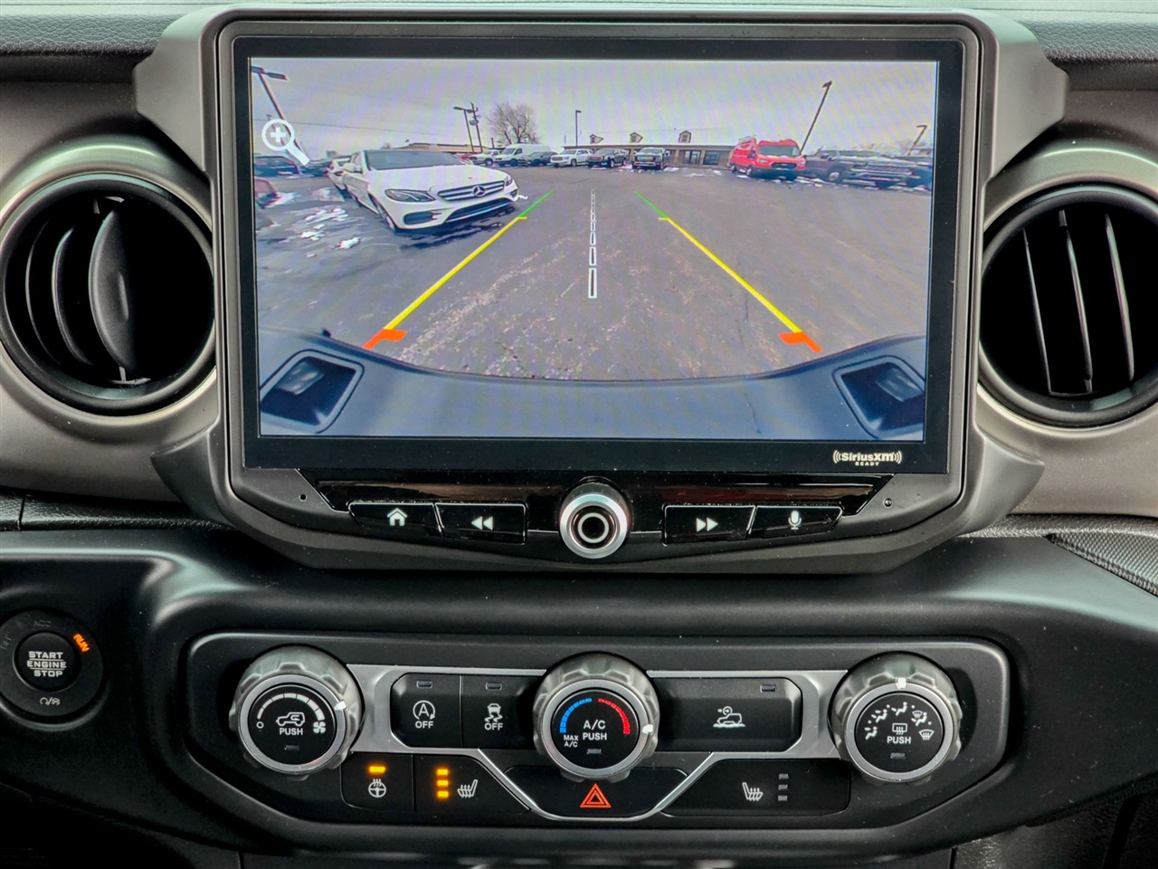 Jeep Gladiator  2020