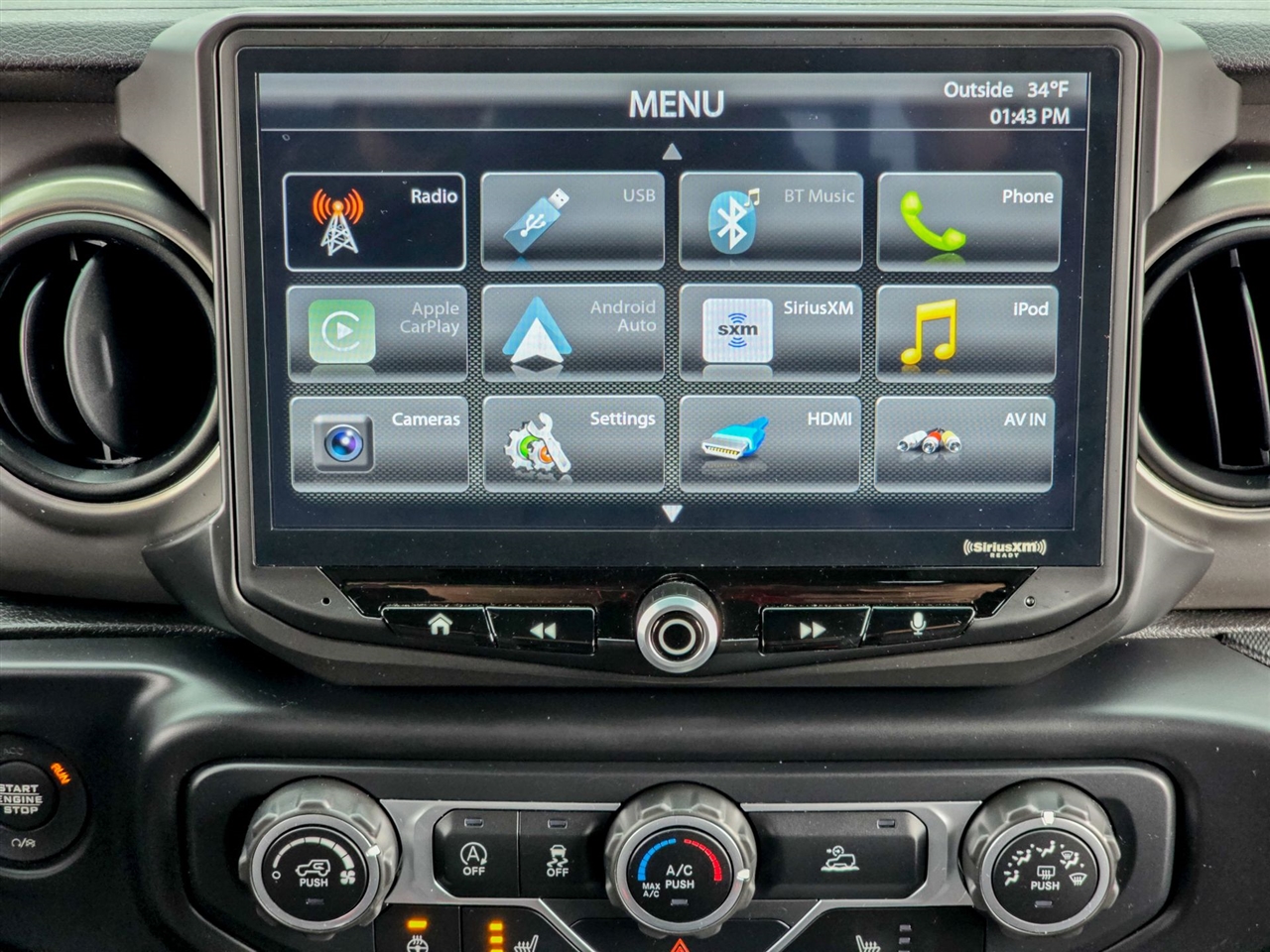 Jeep Gladiator  2020