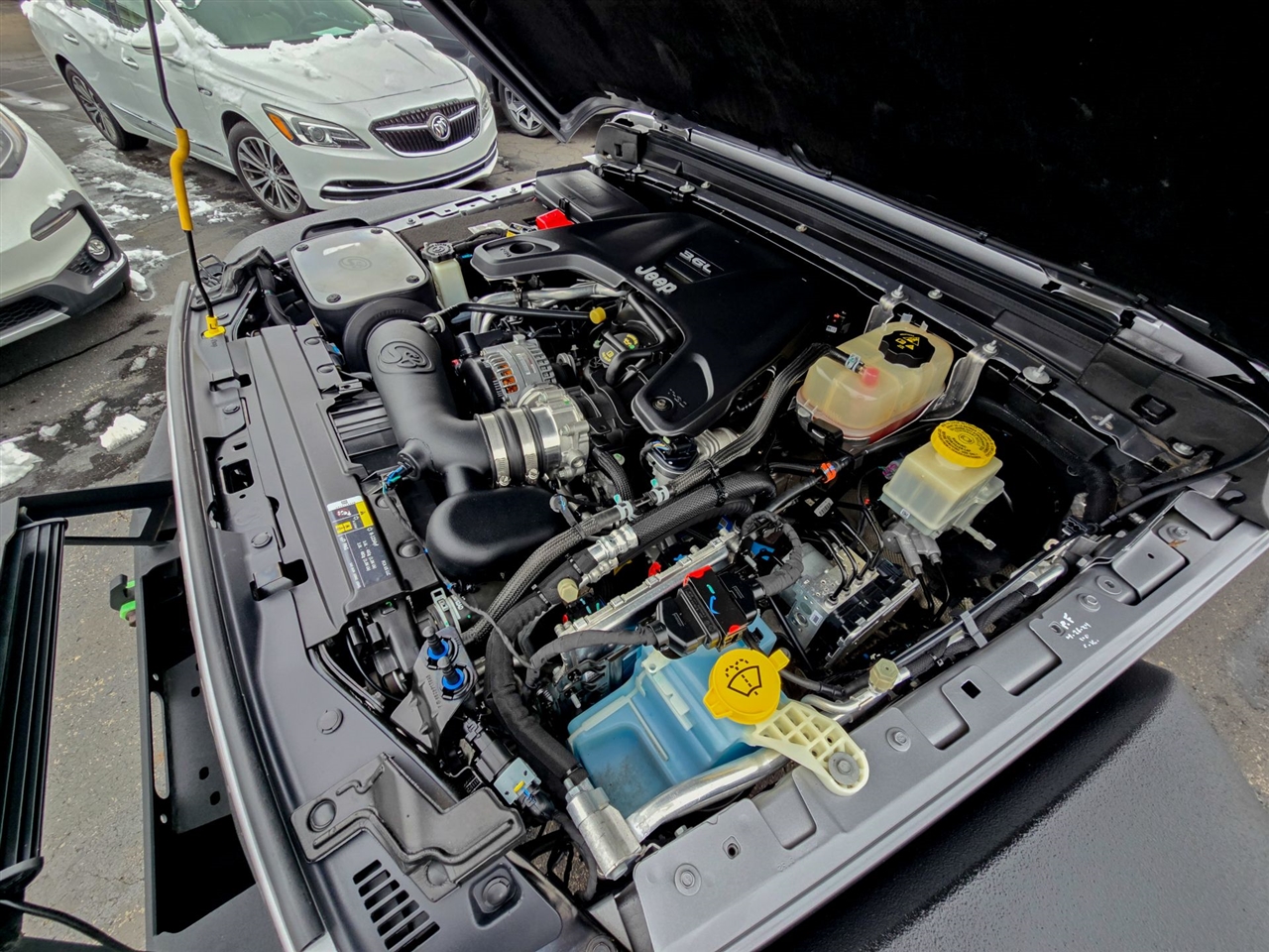 Jeep Gladiator  2020