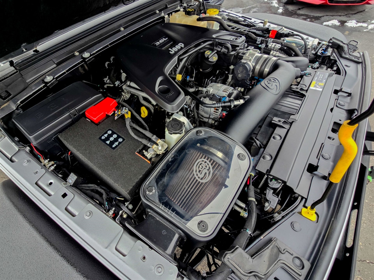 Jeep Gladiator  2020