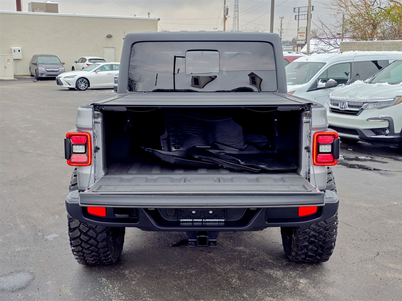 Jeep Gladiator  2020