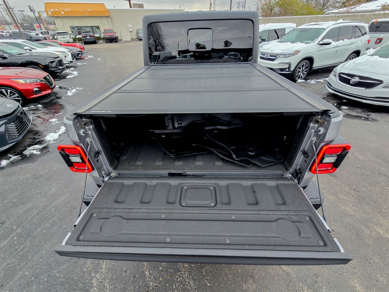 Jeep Gladiator  2020