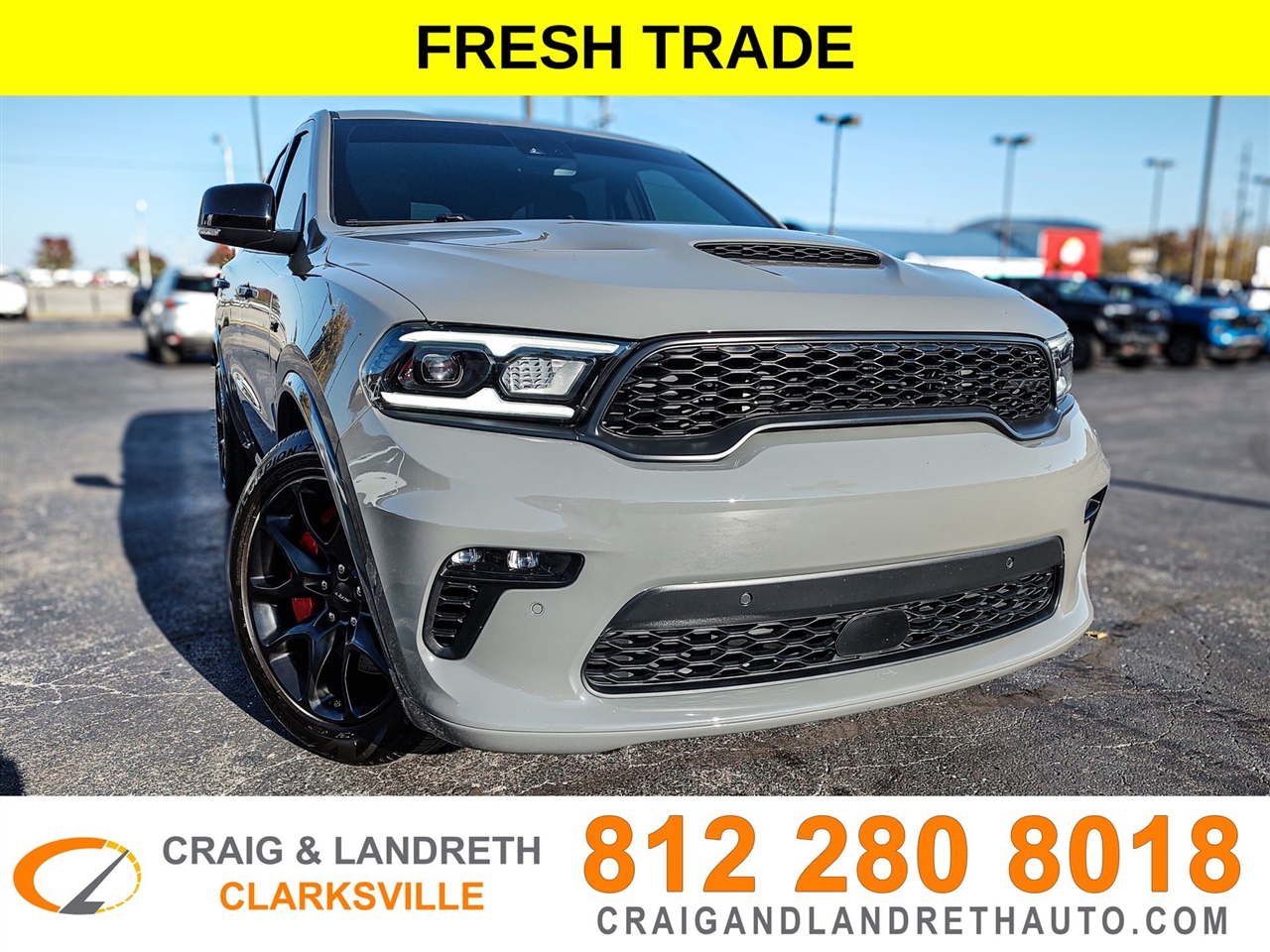 2021 Dodge Durango SRT 392