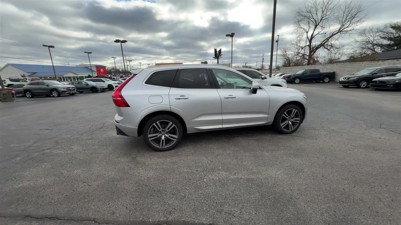Volvo XC60  2021