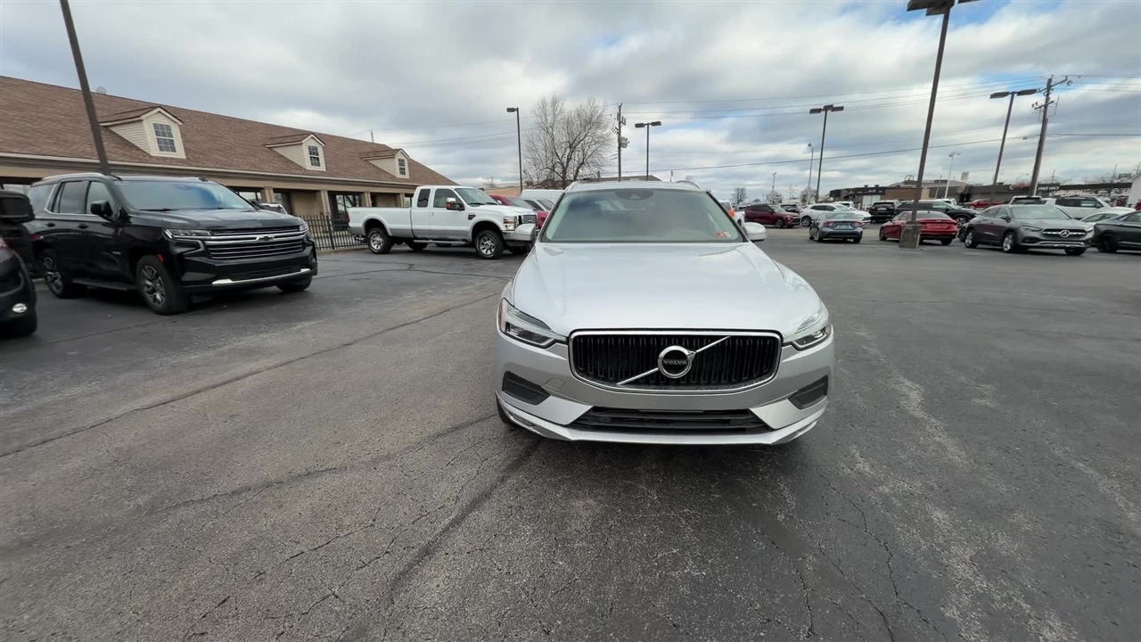 Volvo XC60  2021