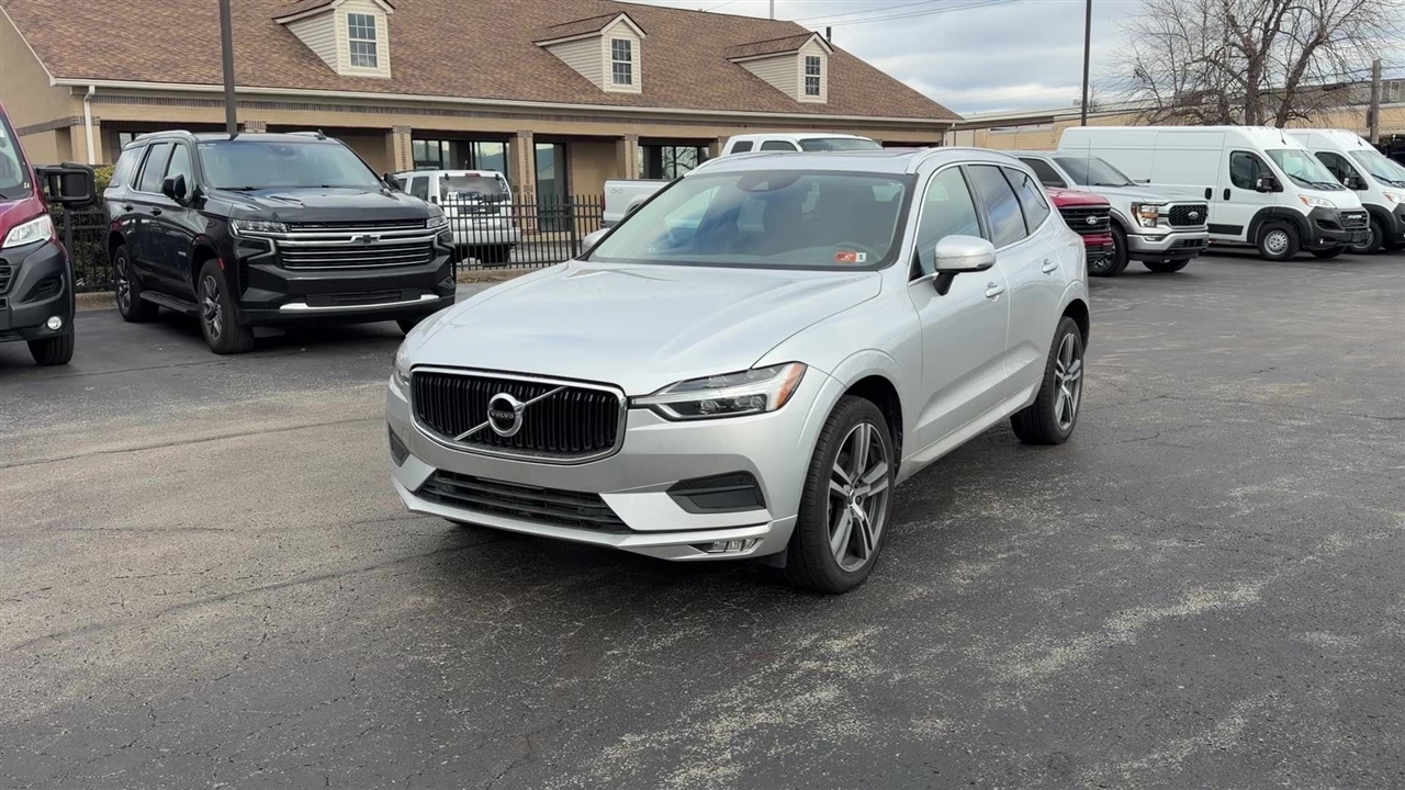 Volvo XC60  2021
