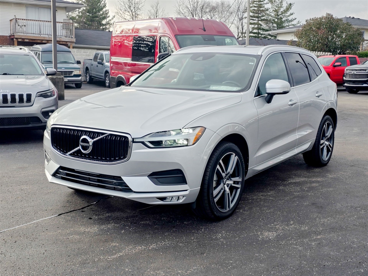 Volvo XC60  2021