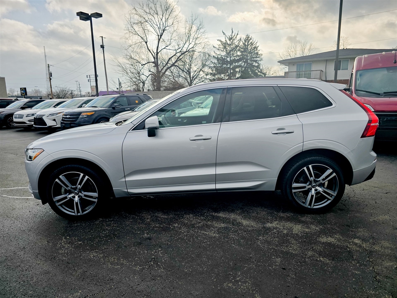 Volvo XC60  2021