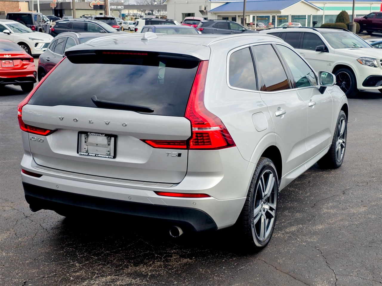 Volvo XC60  2021