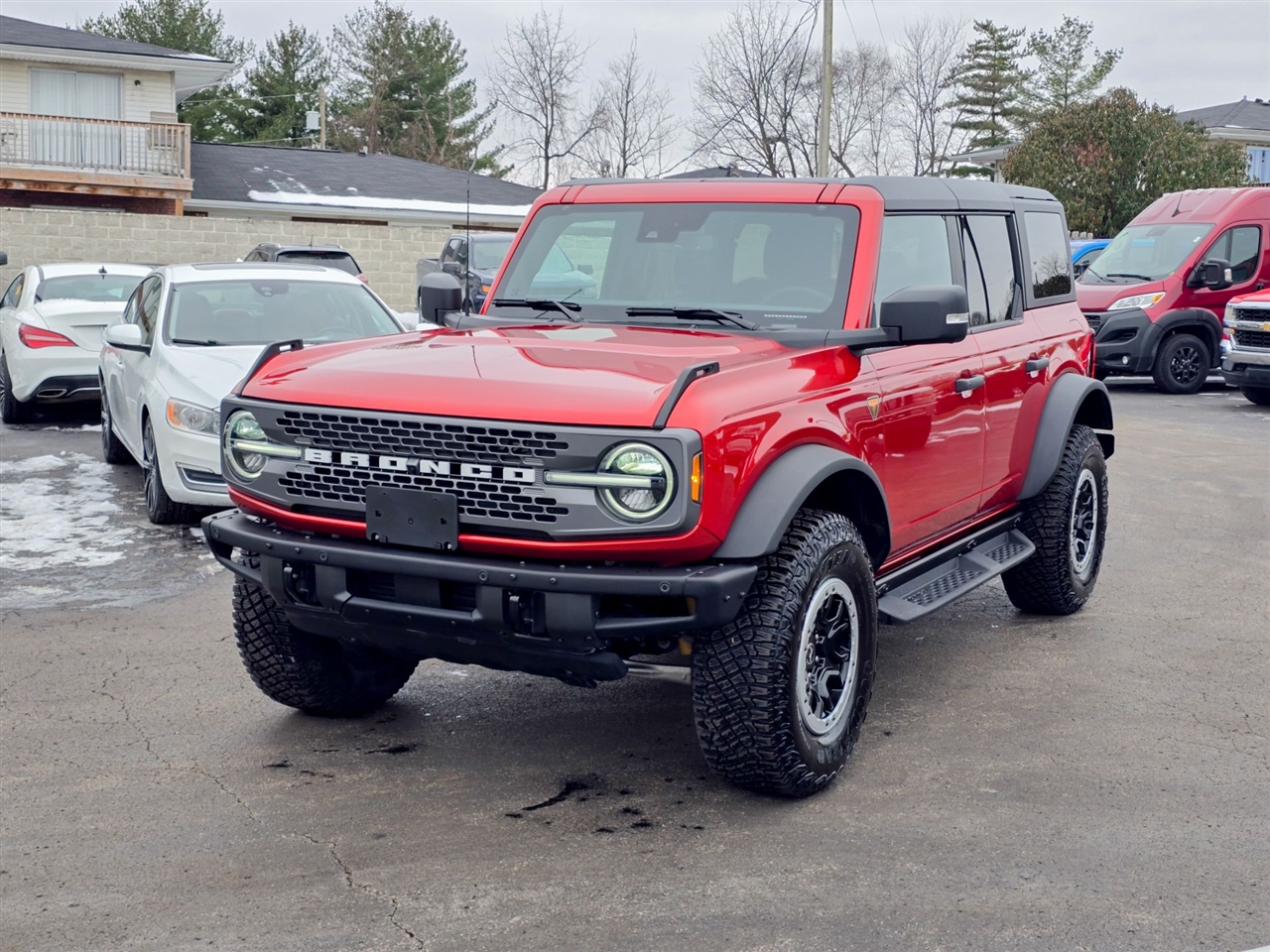 Ford Bronco  2024