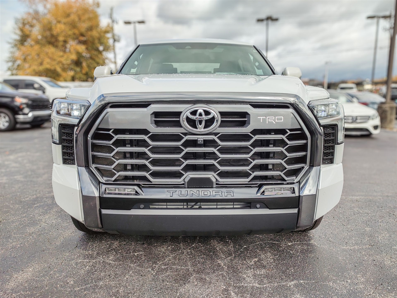 Toyota Tundra  2025 Toyota Tundra  2025