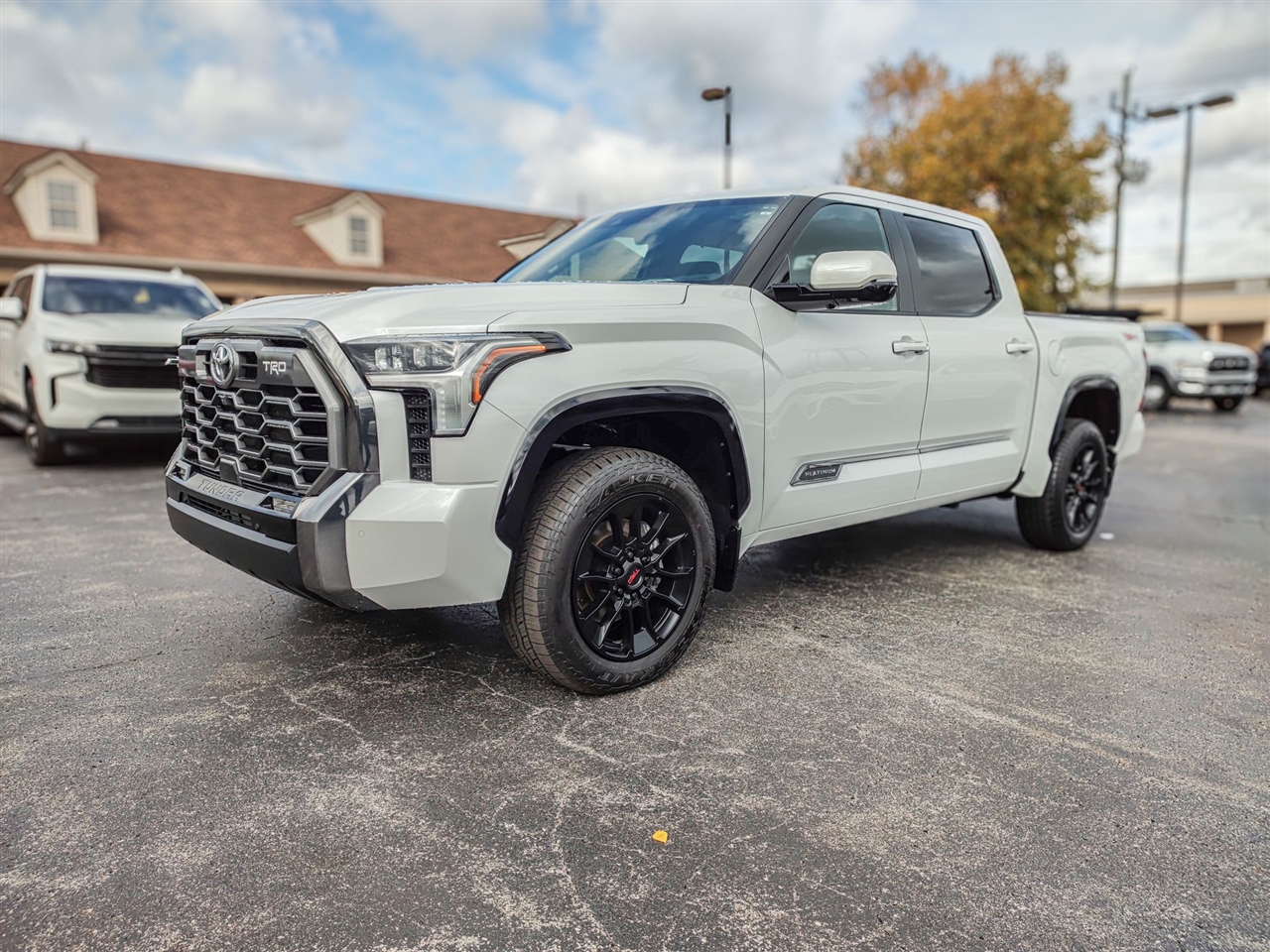 Toyota Tundra  2025 Toyota Tundra  2025