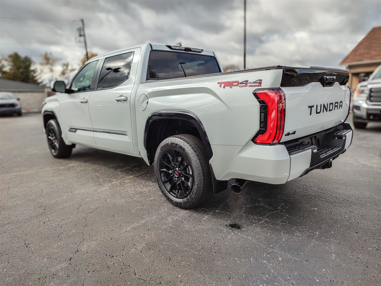 Toyota Tundra  2025 Toyota Tundra  2025