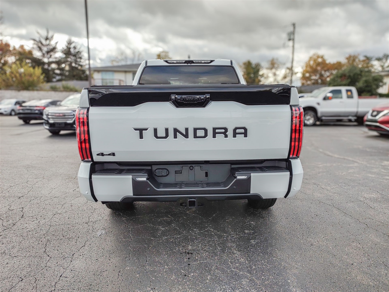Toyota Tundra  2025 Toyota Tundra  2025