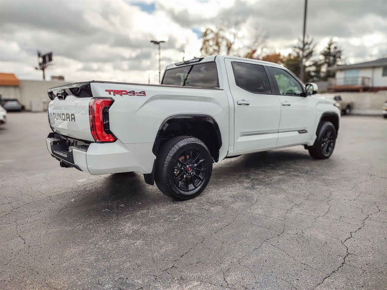 Toyota Tundra  2025 Toyota Tundra  2025