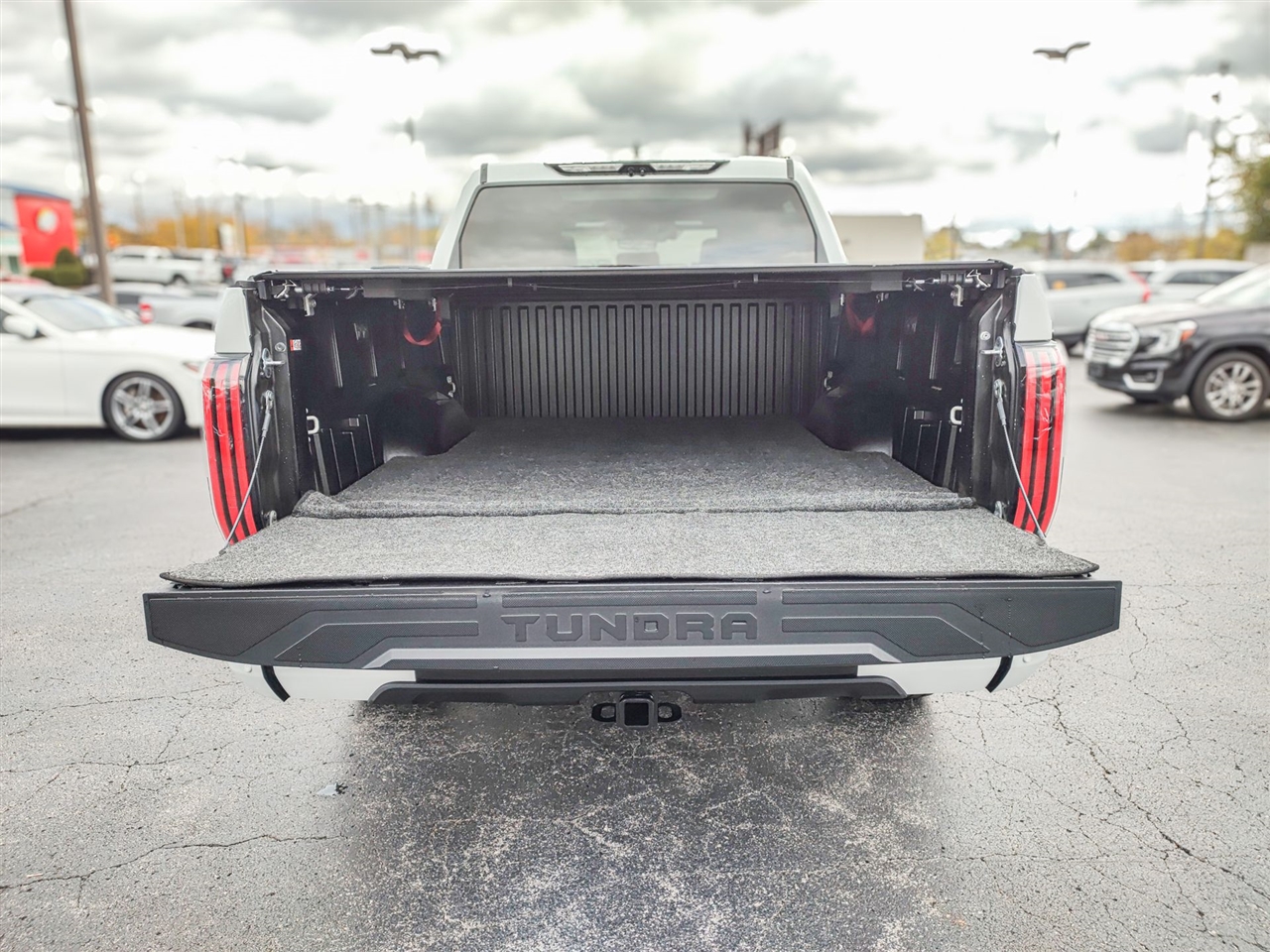 Toyota Tundra  2025 Toyota Tundra  2025